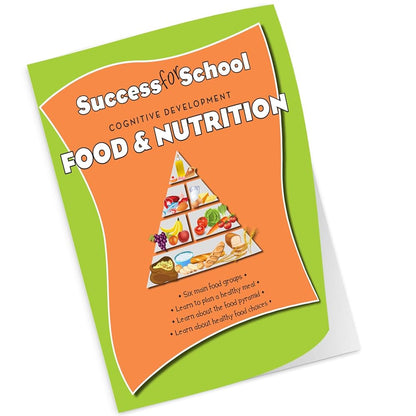 Success for School Food & Nutrition - littlepuffinFoods & Nutrition health booksParragon PublishingSuccess for School Food & Nutrition cover image
