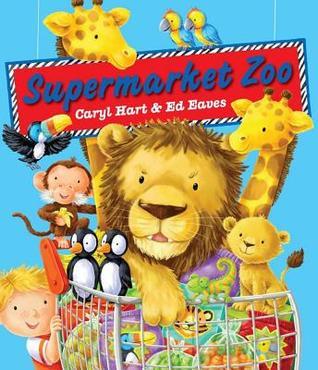 Supermarket Zoo - littlepuffinChildren's Fiction, Picture BooksSimon & Schuster Children's UKBook Cover: Supermarket Zoo