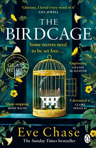 The Birdcage - littlepuffinFiction, Mystery/Thriller FictionPenguin random houseThe Birdcage
