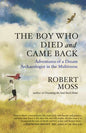 The Boy Who Died and Came Back: Adventures of a Dream Archaeologist in the Multiverse Paperback – 15 April 2014 - littlepuffinNovel, Science FictionNew world libraryBook Cover: The Boy who Died & Came Back