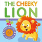 The Cheeky Lion - littlepuffinChildren's Fiction, Board BooksiglooSound Book: The Cheeky Lion