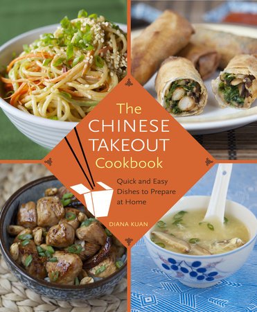 The Chinese Takeout Cookbook - littlepuffinCooking bookBallantine book publishingCookbook: The Chinese Takeout