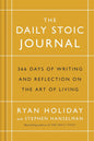 The Daily Stoic Journal: 366 Days of Writing and Reflection on the Art of Living Hardcover – Day to Day Calendar, November 2, 2017 - littlepuffinNon - FictionProfile booksBook Cover: The Daily Stoic Journal