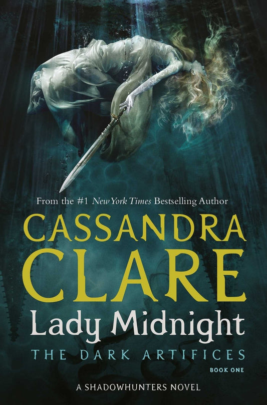 The Dark Artifices #1: Lady Midnight - littlepuffinFantasy Fiction, Young Adult Fiction, Romance, Paranormal, Urban Fantasy FictionSIMON & SCHUSTERBook Cover: Lady Midnight