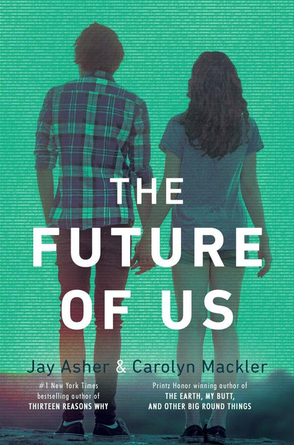 The Future of Us - littlepuffinFictionPenguin random houseBook Cover: The Future of Us