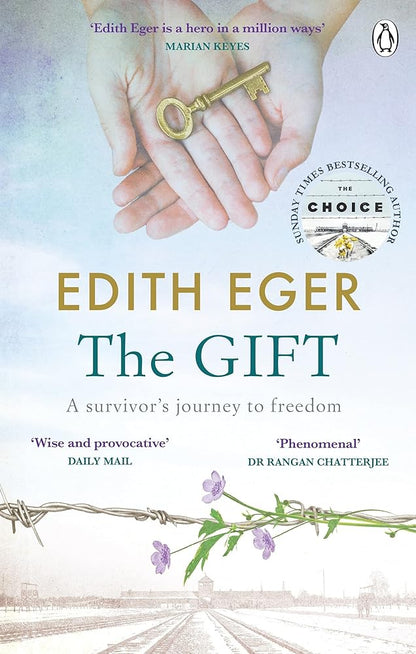 The Gift: A survivor’s journey to freedom - littlepuffinNon - Fictionebury pressThe Gift: A survivor’s journey to freedom cover image