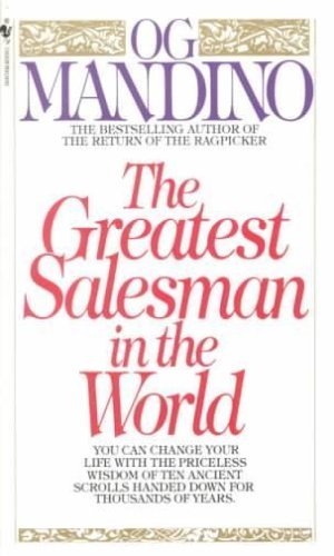 The Greatest Salesman in the World ISBN: 9780553277579 Unknown Binding - littlepuffinNon - FictionPenguin random houseBook Cover: The Greatest Salesman in the World
