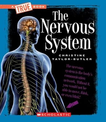 The Nervous System (A True Book: Health and the Human Body) - littlepuffinKids - Learning, Young - learningscholasticThe Nervous System (A True Book: Health and the Human Body) cover image