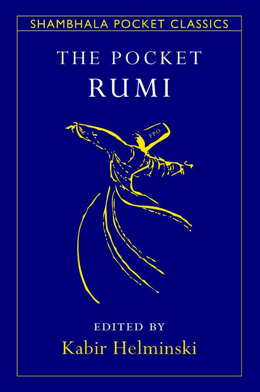 The Pocket Rumi (Shambhala Pocket Classics) - littlepuffinMeditation & Mindfullnessshambhala publicationBook Cover: The Pocket Rumi