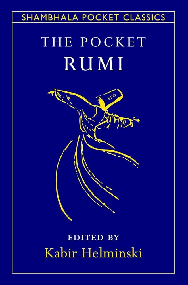 The Pocket Rumi (Shambhala Pocket Classics) - littlepuffinMeditation & Mindfullnessshambhala publicationThe Pocket Rumi (Shambhala Pocket Classics) cover image
