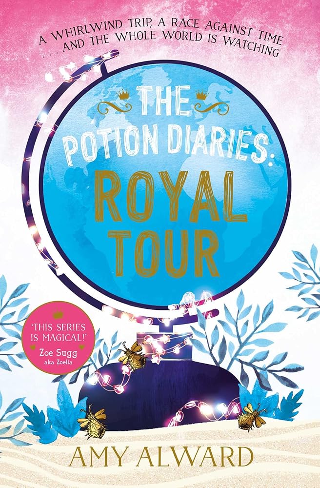 The Potion Diaries: Royal Tour - littlepuffinChildren's Fiction, Fantasy Fiction, Middle GradeSimon & Schuster Children's UKThe Potion Diaries: Royal Tour cover image