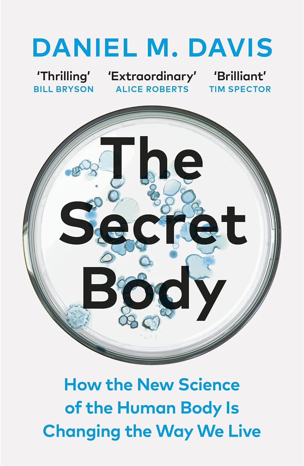 The Secret Body: How the New Science of the Human Body Is Changing the Way We Live - littlepuffinNon - FictionPenguin random houseBook Cover: The Secret Body