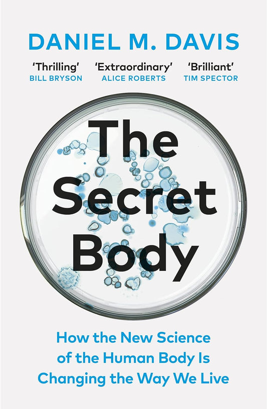 The Secret Body: How the New Science of the Human Body Is Changing the Way We Live - littlepuffinNon - FictionPenguin random houseBook Cover: The Secret Body