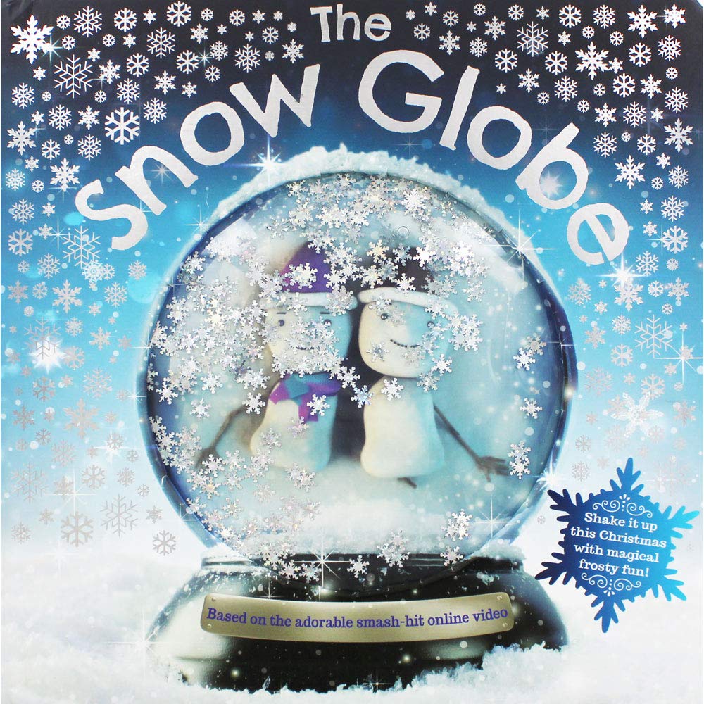 The Snow Globe Hardcover – 1 Aug. 2017 - littlepuffinChildren's FictionIgloo BooksBook Cover: The Snow Globe
