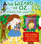The Wizard Of Oz: Interactive Storytime - littlepuffinChildren's Fiction, Interactive BooksIgloo BooksBook Cover: The Wizard of Oz