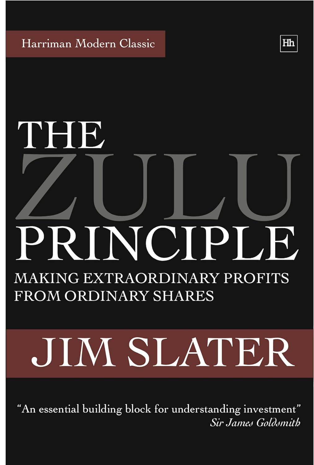 The Zulu Principle: Making extraordinary profits from ordinary shares (Harriman Modern Classics) Hardcover – November 28, 2008 - littlepuffinNon - FictionmacmillanThe Zulu Principle: Making extraordinary profits from ordinary shares (Harriman Modern Classics) Hardcover – November 28, 2008