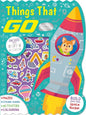 Things That Go Jumbo Activity - littlepuffinNon - FictionIgloo BooksBook Cover: Things That Go