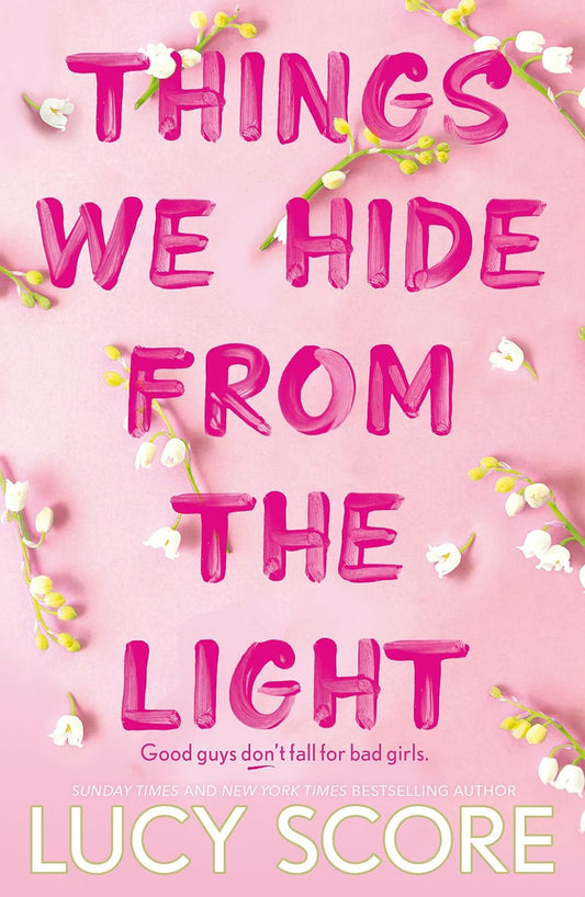 Things We Hide From The Light Paperback - littlepuffinFictionhodder & stoughton ltdBook Cover: Things We Hide From The Light