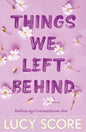 Things We Left Behind Paperback – August 31, 2023 - littlepuffinFictionhodder & stoughton ltdBook Cover: Things We Left Behind