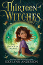 Thirteen Witches #3: The Palace of Dreams - littlepuffinFantasy FictionAladdinBook Cover: The Palace of Dreams