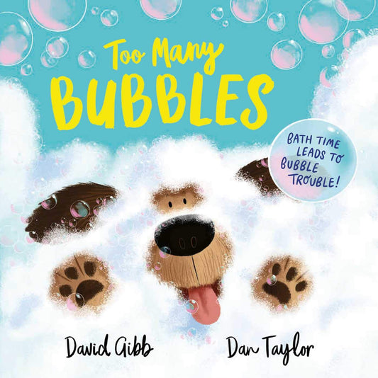 Too Many Bubbles - littlepuffinChildren's Fiction, Picture BooksSimon & Schuster Children's UKBook Cover: Too Many Bubbles!