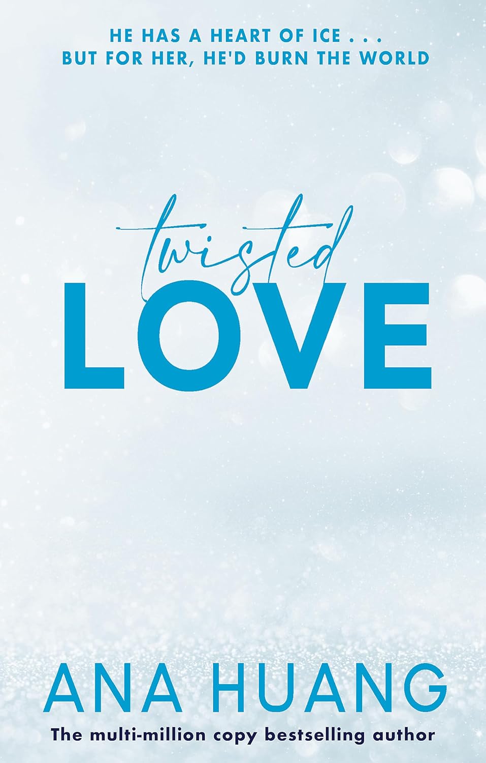 Twisted Love: the TikTok sensation! Fall into a world of addictive romance...: 1 Paperback – May 5, 2022 - littlepuffinFictionPenguin random houseBook Cover: Twisted Love
