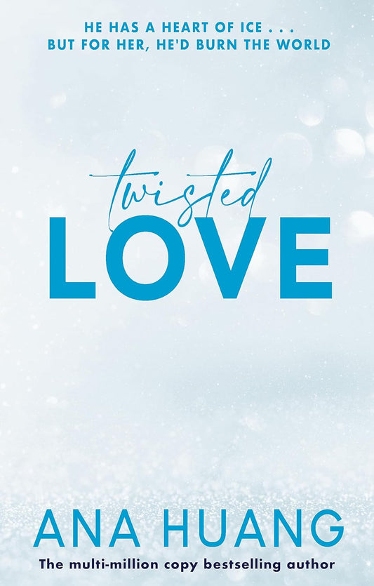 Twisted Love: the TikTok sensation! Fall into a world of addictive romance...: 1 Paperback – May 5, 2022 - littlepuffinFictionPenguin random houseBook Cover: Twisted Love