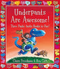 Underpants are Awesome! Three Pants - tastic Books in One! - littlepuffinChildren's Fiction, Picture BooksSimon & Schuster Children's UKBook Cover: Underpants are Awesome!