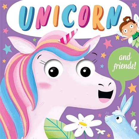 Unicorn and Friends - littlepuffinChildren's Fiction, Board Books, Picture BooksIgloo BooksUnicorn and Friends