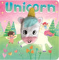 Unicorn - littlepuffinChildren's Fiction, Board BooksIgloo BooksFinger Puppet Book Cover: Unicorn