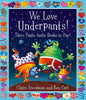 We Love Underpants! Three Pants - tastic Books in One!: Featuring: Aliens Love Underpants, Monsters Love Underpants, Aliens Love Dinopants - littlepuffinChildren's FictionSIMON & SCHUSTERBook Cover: We Love Underpants