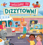 Welcome to Dizzytown! - littlepuffinChildren's FictionLittle Genius BooksBook Cover: Welcome to Dizzytown