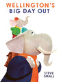 Wellington's Big Day Out - littlepuffinChildren's Fiction, Picture BooksSimon & Schuster Children's UKBook Cover: Wellington's Big Day Out