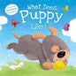 What Does Puppy Like? - littlepuffinChildren's Non - Fiction, Picture Books, Educational BooksIgloo BooksWhat Does Puppy Like?