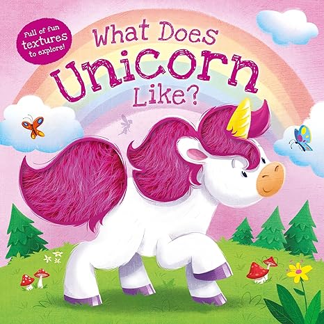 What Does Unicorn Like? - littlepuffinChildren's Non - Fiction, Picture Books, Educational BooksIgloo BooksWhat Does Unicorn Like?
