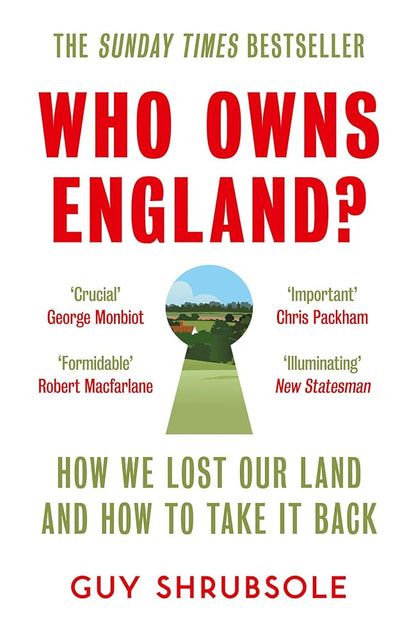 Who Owns England?: How We Lost Our Land and How to Take It Back - littlepuffinNon - FictionSIMON & SCHUSTERWho Owns England?: How We Lost Our Land and How to Take It Back cover image