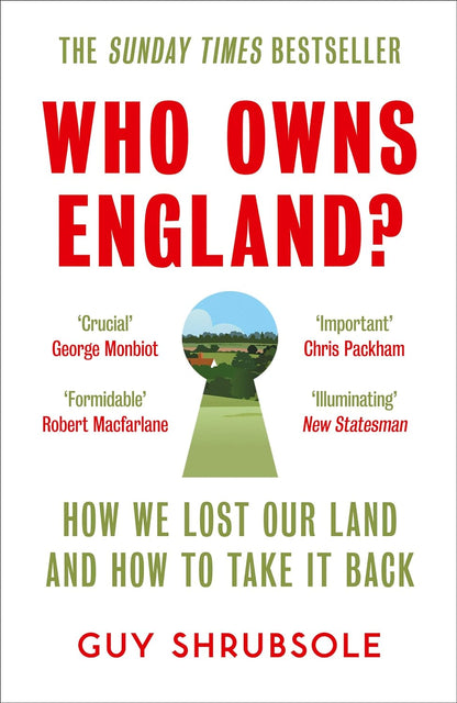 Who Owns England?: How We Lost Our Land and How to Take It Back - littlepuffinNon - FictionSIMON & SCHUSTERBook Cover: Who Owns England?