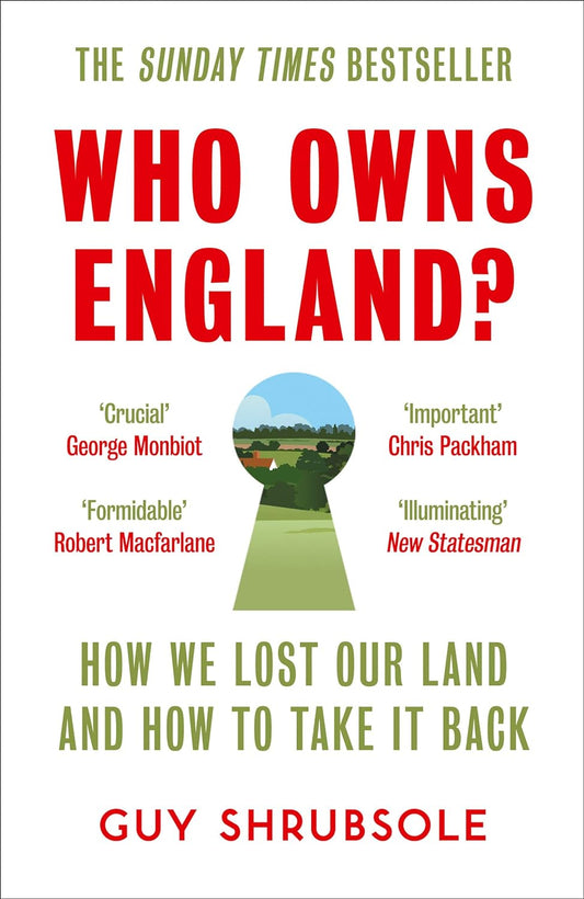 Who Owns England?: How We Lost Our Land and How to Take It Back - littlepuffinNon - FictionSIMON & SCHUSTERBook Cover: Who Owns England?