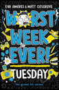 Worst Week Ever! Tuesday - Paperback - littlepuffinChildren's Fiction, Graphic NovelsSimon & Schuster Children's UKBook Cover: Worst Week Ever! Tuesday