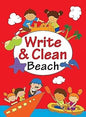 Write & Clean: Beach - littlepuffinOm Books InternationalWrite & Clean: Beach
