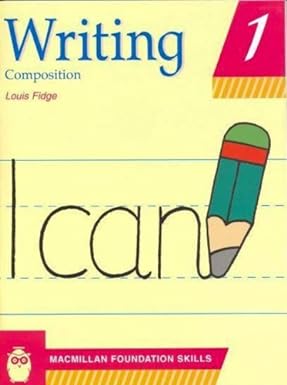 Writing Composition: I Can - littlepuffinKids - LearningmacmillanBook Cover: Writing Composition I Can